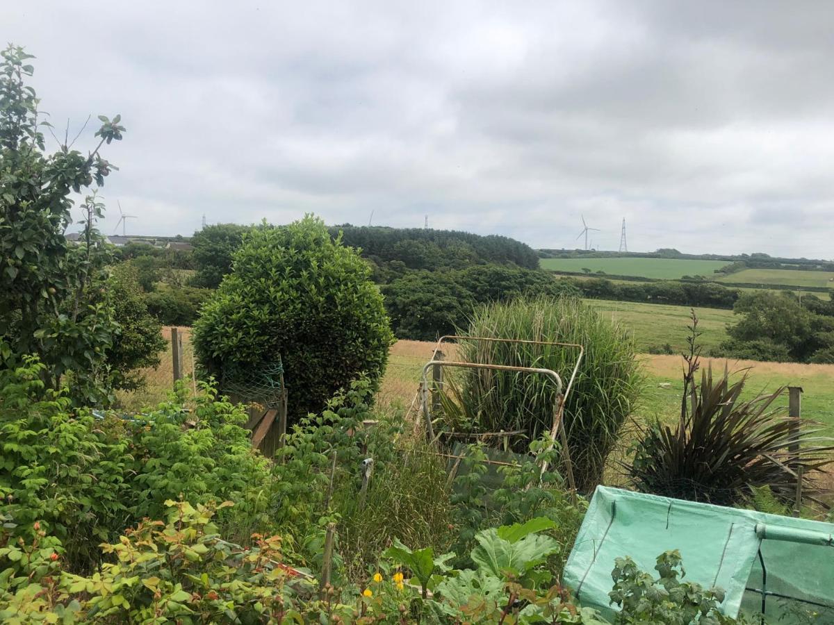 Little Valley View Otterham Exterior photo